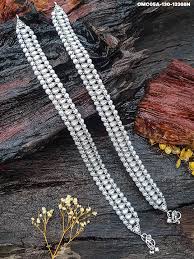 Traditional Silver Jewelry