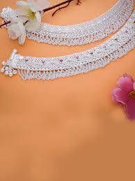 Modern Silver Jewelry