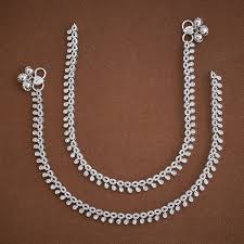 Classic Silver Jewelry