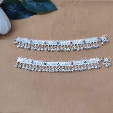 Classic Silver Jewelry