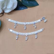 Classic Silver Jewelry
