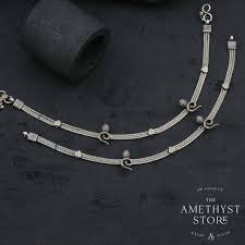 Traditional Silver Jewelry